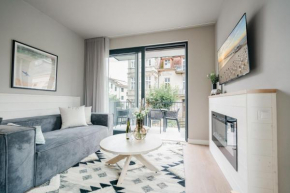 Strandterrasse, App B1 7